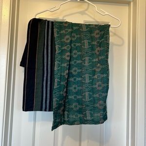 Ace & Jig Bandana (Emerald/Major)